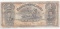 1898 $1 Dominion of Canada Large Size Bank Note