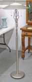 Contemporary Style Floor Lamp