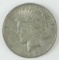 1922-D Peace Silver Dollar