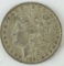 1881-O Morgan Silver Dollar