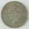 1922-P Peace Silver Dollar