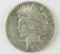 1926-S Peace Silver Dollar