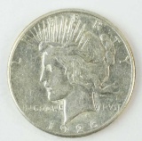 1926-S Peace Silver Dollar