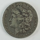 1885-O Morgan Silver Dollar