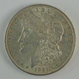 1921-D Morgan Silver Dollar