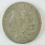 1921-S Morgan Silver Dollar