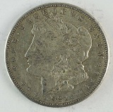 1921-S Morgan Silver Dollar