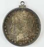 1881-S Morgan Silver Dollar