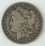 1888-O Morgan Silver Dollar