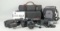 Konica Minolta Dynax Maxxum 5 D Camera W/AF 70-210 Lens & Digital Wide Lens