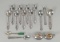 Collectible Spoons -Sweden, Salts