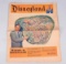 Los Angeles Times Disneyland Opening Pull Out Section, 07/15/1955