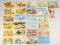 WWII Era GI Themed Postcards