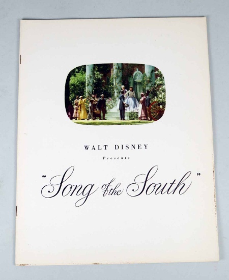 Song of the South Premier Program, 1946