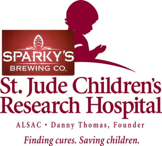 Charity Item: Sparky's Brew Pub $25 Card