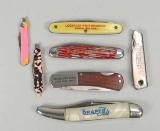 Promotional Pocket Knives: Oregon Parks Safety Award, Felt Companies, Grand Coulee