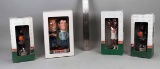 Bobble Head Dolls:  Bob & Brian & Milwaukee Bucks