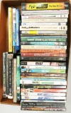 Assorted DVD's: First Season of Fear Factor, Curb Your Enthusiasm, etc.