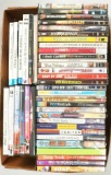 Assorted DVD's: Soap, Bill Cosby Show, Wild America, etc.