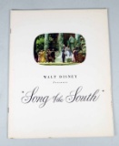 Song of the South Premier Program, 1946