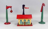 Lionel #48W Pre War Whistle Station & Signals