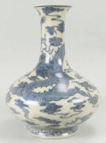 Chinese Blue & White, Qianlong Mark