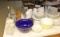 Cobalt Blue Bowls, Dishware & More