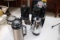 Coffee Makers, Grinder & Carafes