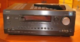 Integra AV Receiver Model DTR-40.1