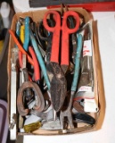 Tin Snips, Pliers, More