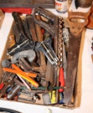 Saws, Hammers, Drill Bits, Etc.