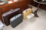 Suitcases - Samsonite & Others