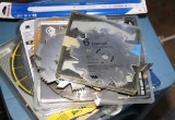 Assorted Saw Blades