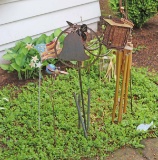 Yard Items & Wind Chimes