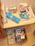 Dove Soap, Bandages, Tape, Band-Aids & More