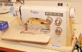 Husqvarna Viking Model 60-10 Sewing Machine