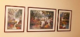 3 Panel Landscape Print