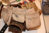 Assorted Tool Belts & Pouches