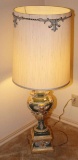 Ornate Table Lamp