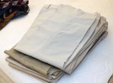 Khaki - Docker Pants - Mostly W38 L30 or W38 L29