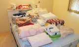 Blankets, Throws, Full Size Sheets, Mattress Covers