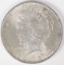 1922-P Peace Silver Dollar