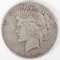 1922-S Peace Silver Dollar