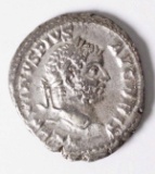 198-217 AD Imperial Rome Denarius AR Cacalla