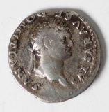 81-96 AD Imperial Rome AR Domitian