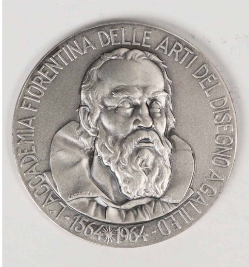 Republica De Panama, L'Accademia Fiorentina Della Arti Del Disegno A Galileo 1564-1964