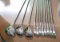 Warrior Left Handed Golf Club Set