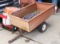 Small Utility Trailer