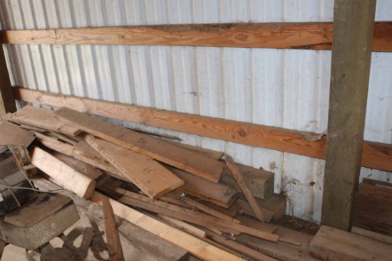 Assorted Wood - Lumber