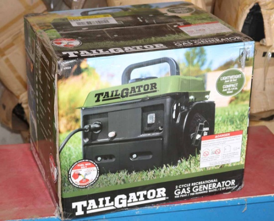 "TailGator" Gas Generator